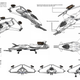 Illustration for article titled Badass 90s Starfighter Design Lives On With emStar Citizen/em